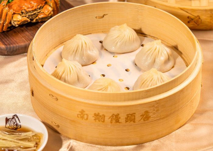 Shanghai Snacks