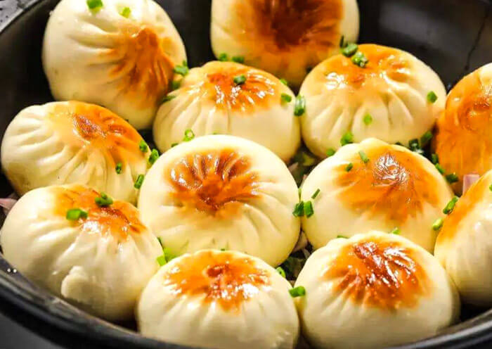 Shanghai Snacks