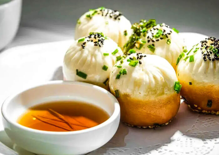 Shanghai Snacks