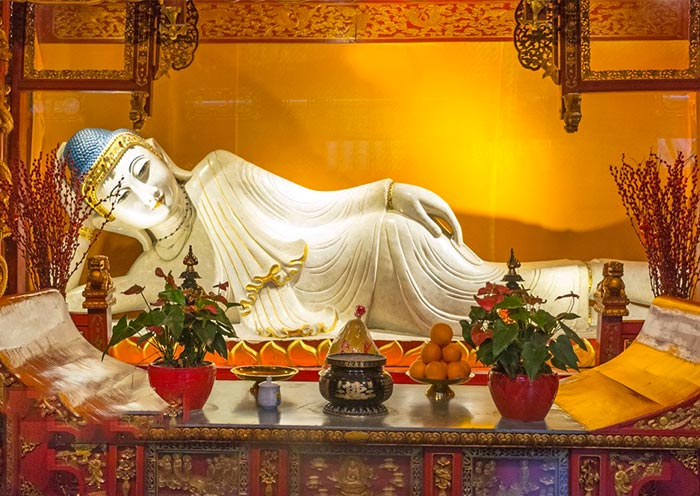 Jade Buddha Temple, Shanghai