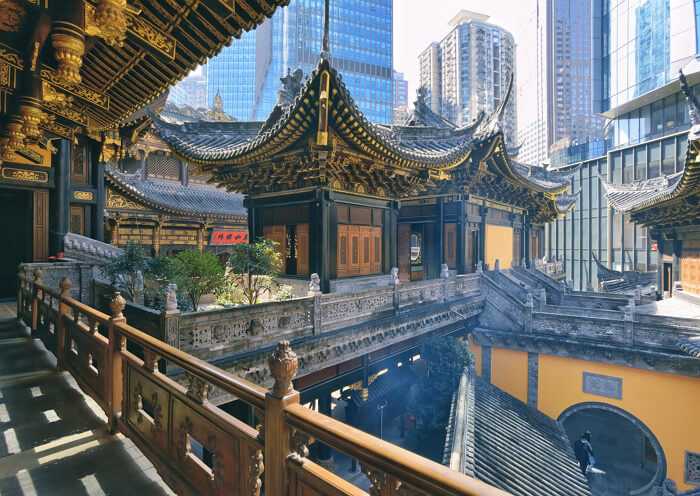 Chongqing Luohan Temple
