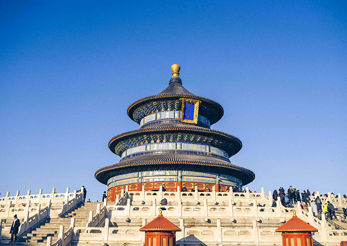 Beijing Temple of Heaven