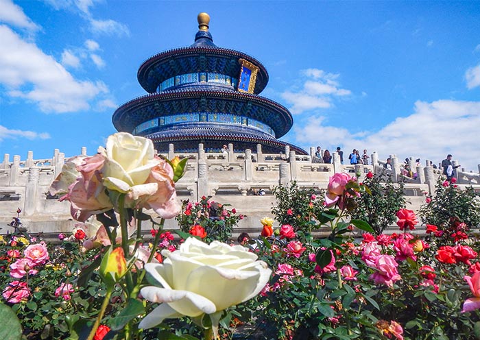 Beijing Temple of Heaven