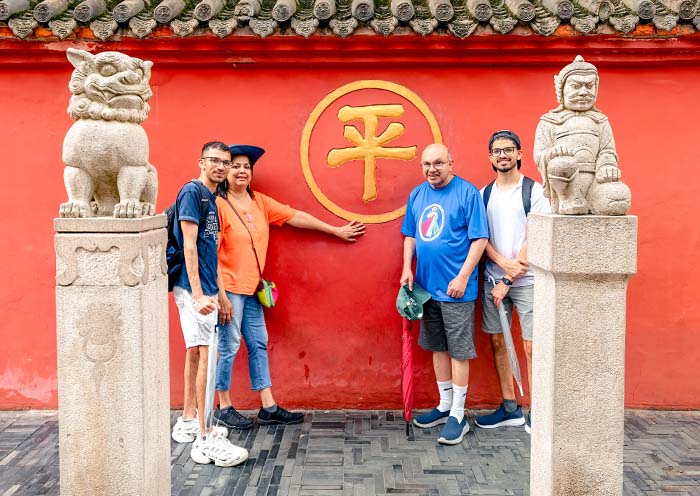  Wu Hou Memorial Temple
