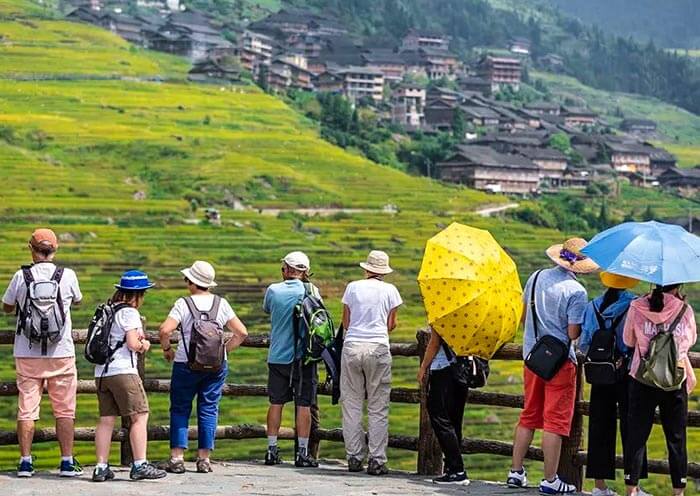 Longji Rice Terrace