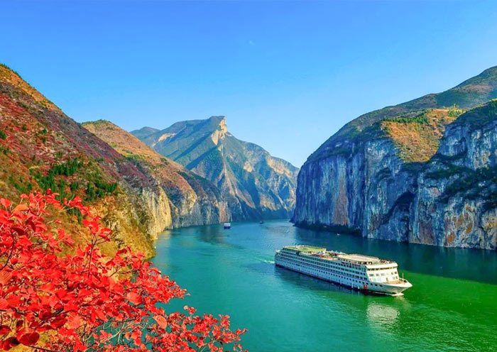 Three Gorges