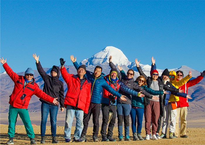 Asia Odyssey Travel Tíbet
