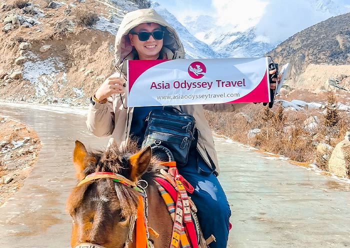  Mount Kailash Trek with AOT