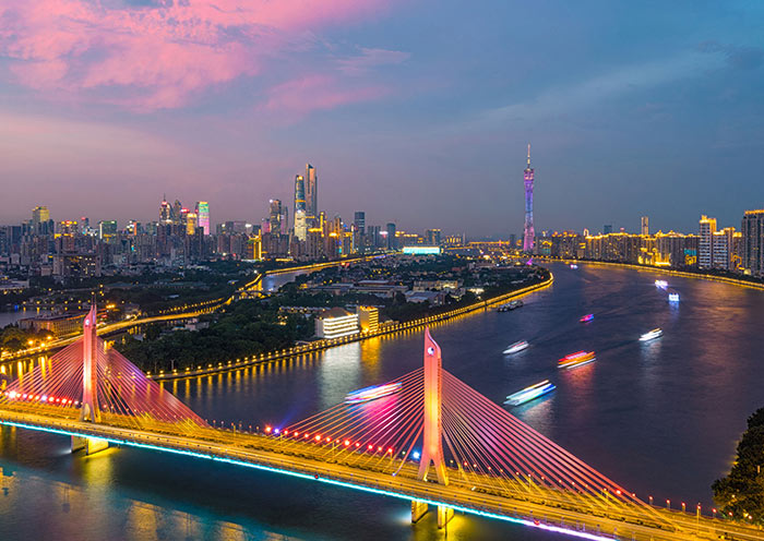 Pearl River Night Cruise