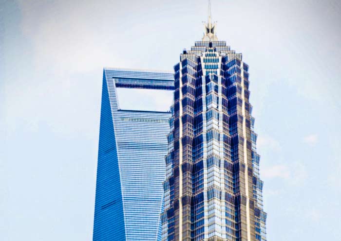 Shanghai Tower