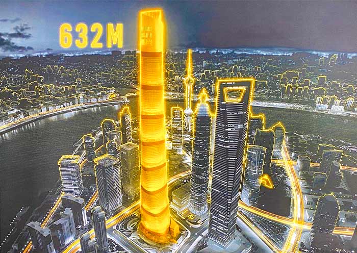 Shanghai Tower