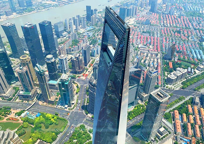Shanghai Tower