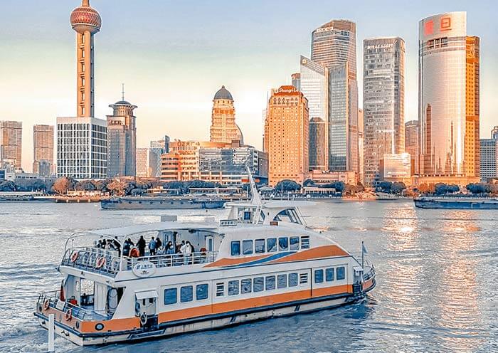 Huangpu River Ferry