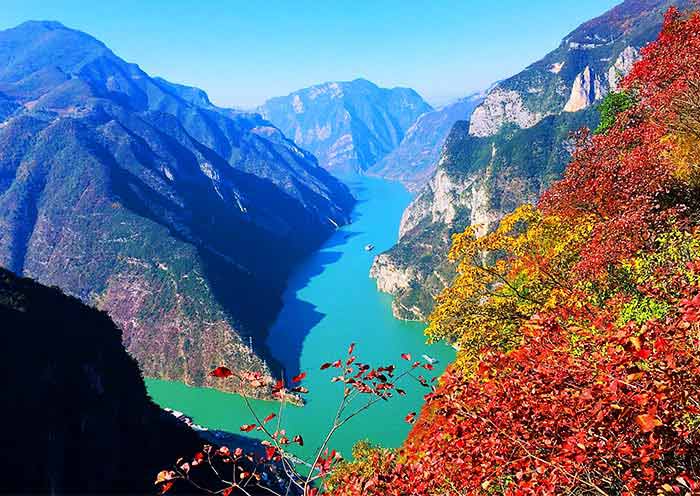 Three Gorges