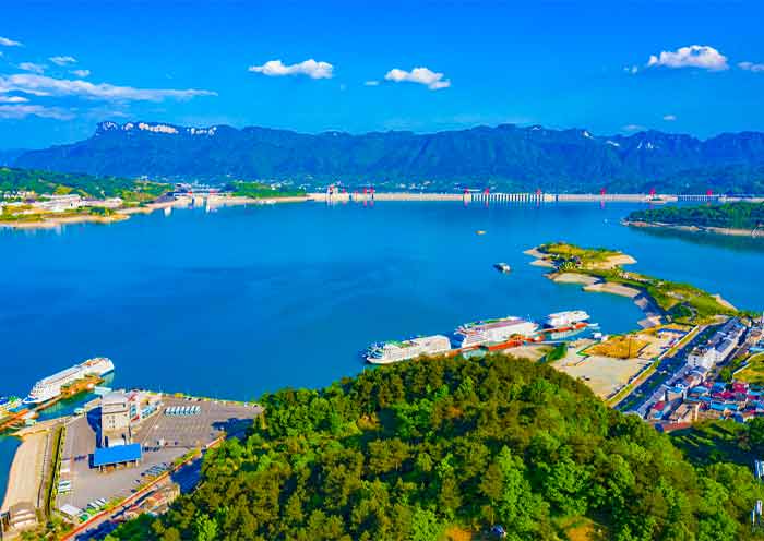 Three Gorges Dam