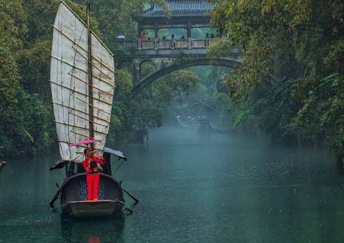 Tribe of the Three Gorges