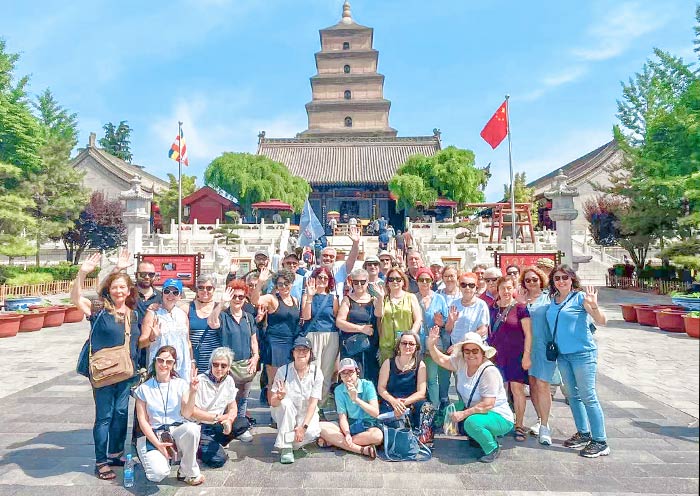 Asia Odyssey Travel Xi’an