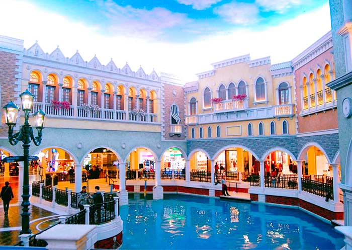 Venetian Macao