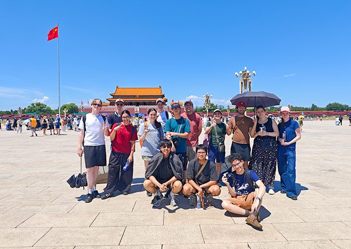 Tours por China desde Pekín