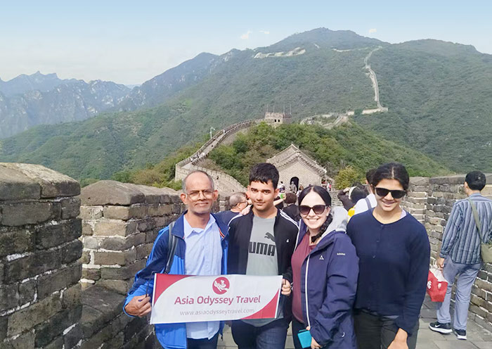 Tour Beijing Forbidden City with AOT