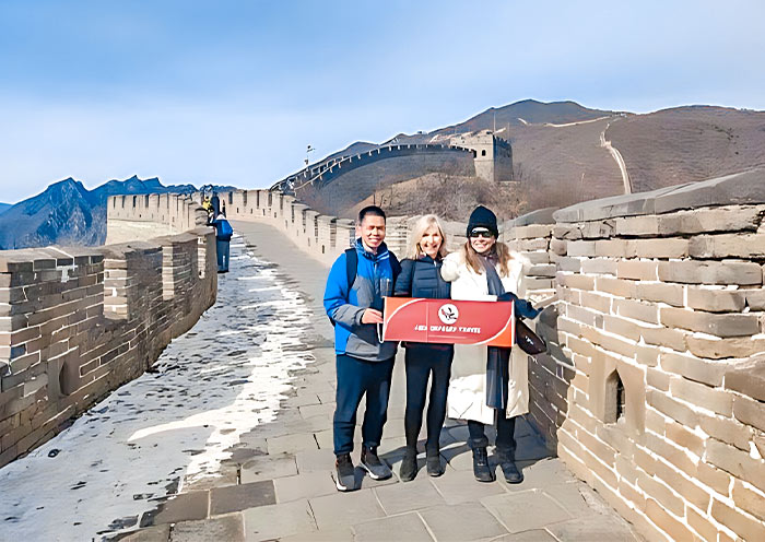 Beijing Tour with Asia Odyssey Travel