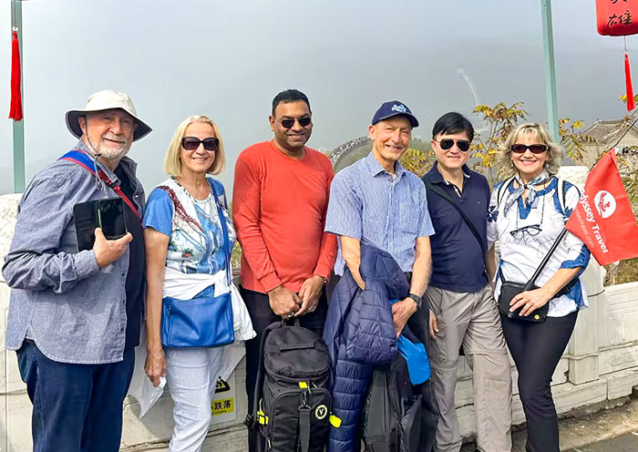 Asia Odyssey Travel