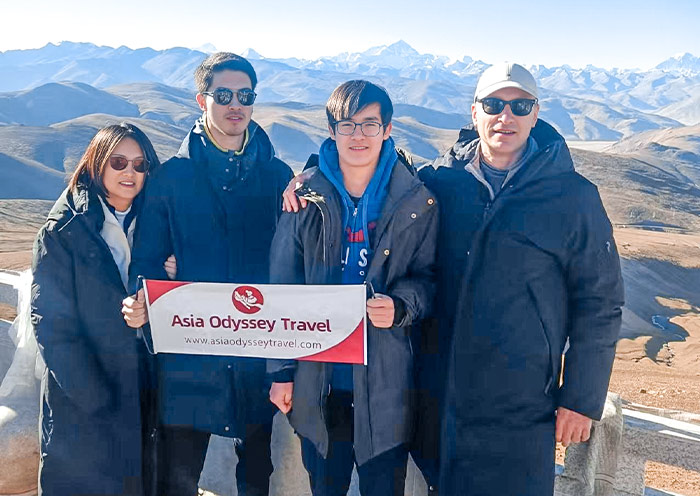 Asia Odyssey Travel Tibet