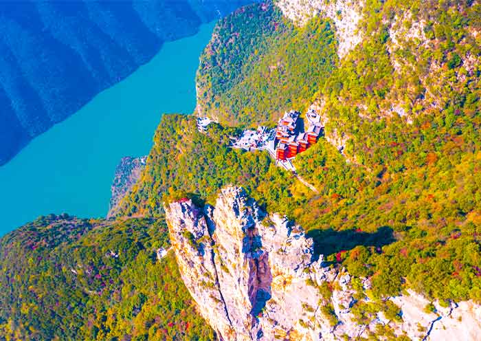 Wu Gorge