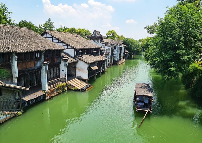  Wuzhen Water Town