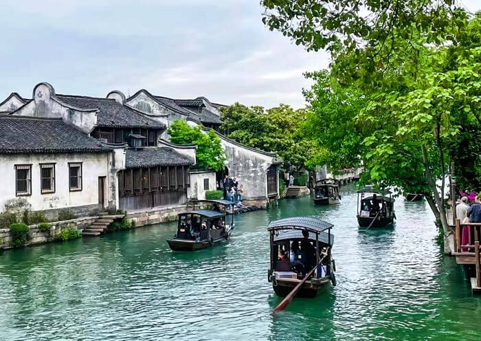  Wuzhen Ancient Town