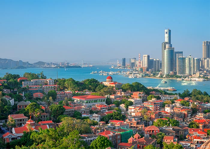 Xiamen Gulangyu