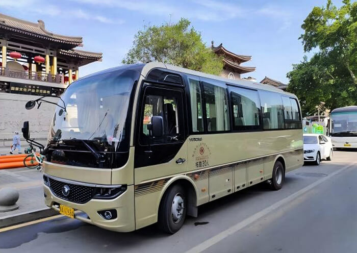 Xian Tour with Asia Odyssey Travel