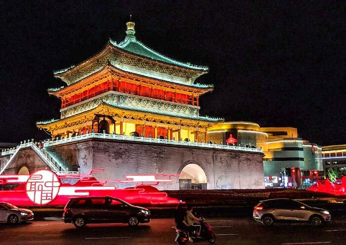 Tours por grupo en Xi'an 