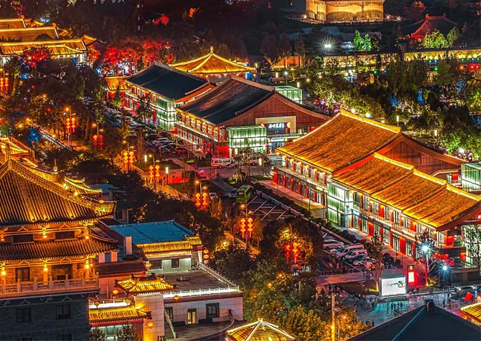 Grand Tang Dynasty Ever Bright City