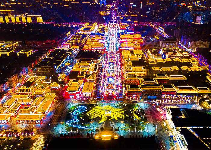 Grand Tang Dynasty Ever Bright City