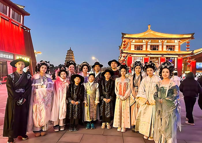 Grand Tang Dynasty Ever Bright City