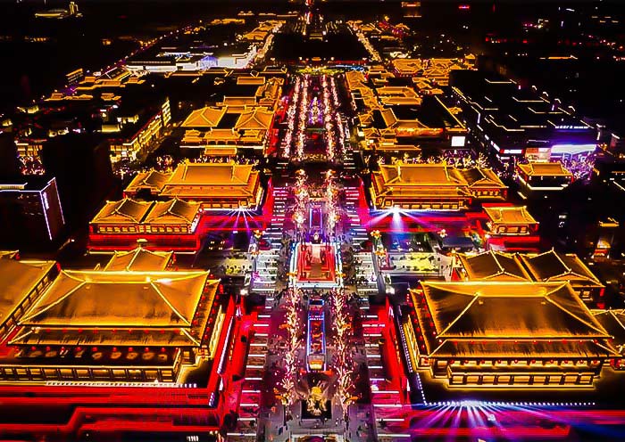 Grand Tang Dynasty Ever Bright City