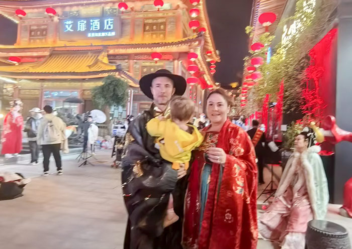 Grand Tang Dynasty Ever Bright City
