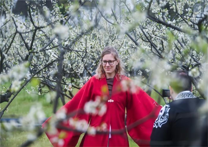 Xian Hanfu Experience