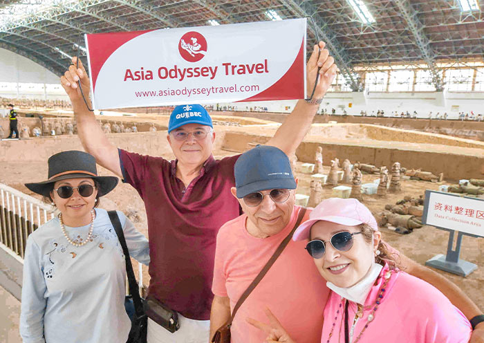 Asia Odyssey Travel Reviews