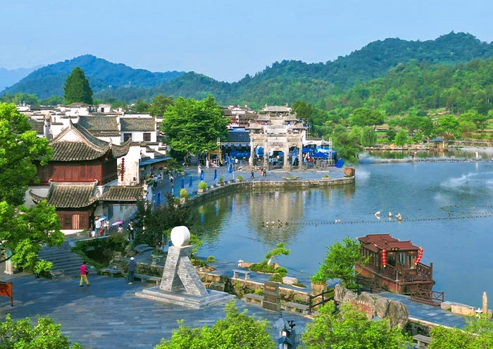 Xidi Village