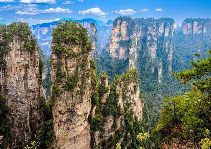 Yuanjiajie, Zhangjiajie
