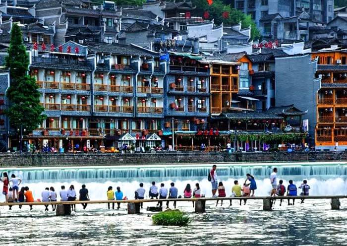 Fenghuang Ancient Town, Hunan