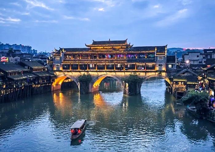 Fenghuang Ancient Town, Hunan