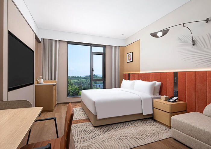 Zhangjiajie Tour Hotel