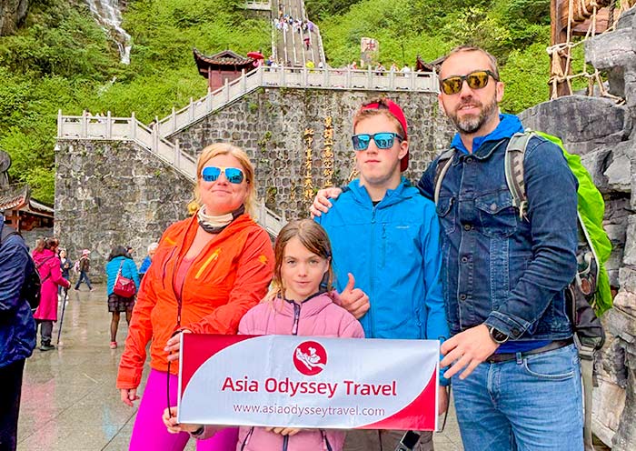 Excursión a Zhangjiajie desde Hong Kong