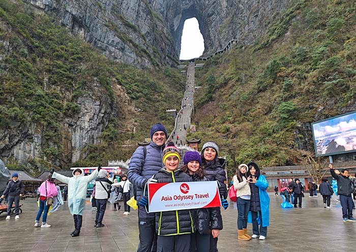 Customize China Tours