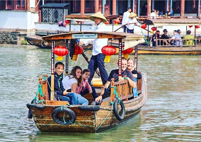 Zhujiajiao Water Town