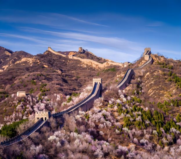 China Spring Tours in May