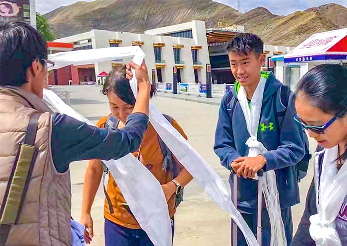 Lhasa Airport